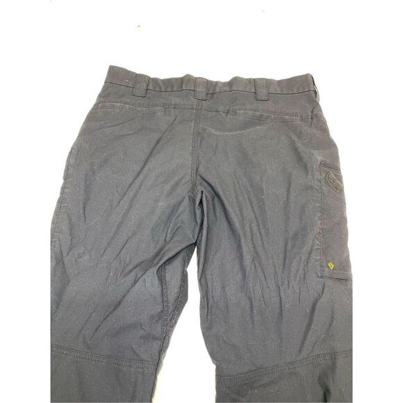 First Tactical Pants Mens 38x30 Blue Deep Pockets Workwear‎ Navy Blue A27 - Picture 8 of 9